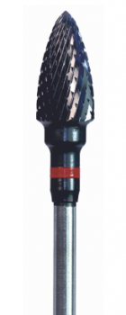 SCHWARZE HARTMETALLFRÄSER Kunstoff